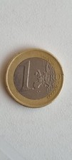Moneta rara euro spagna - 1, euro,spagna