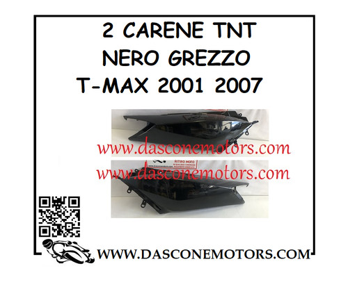 Carene posteriori tmax 2001 - carene,