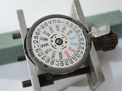 New nh36a automatic movement - new,