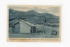 RIETI - TERMINILLO - CAMPOFOROGNA - RISTORANTE RIFUGIO DELLA VOLPE - CD003