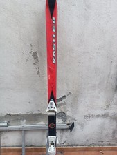 sci da discesa marca kastle rossi per principianti