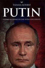 LIBRO PUTIN - L'UOMO DI