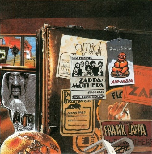 Frank zappa over - frank, over-nite