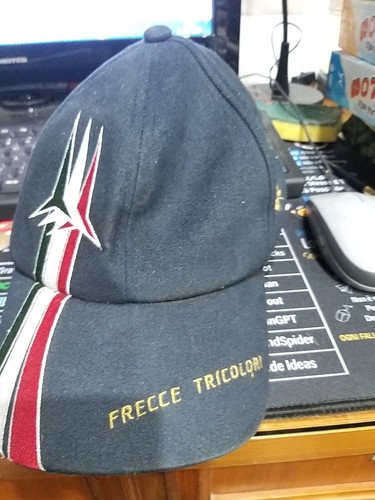Cappellino frecce tricolori - cappellino,