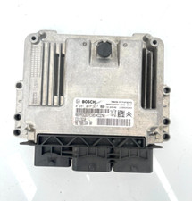 CENTRALINA MOTORE ECU CITROEN C3 - 2 SERIE 1.4 HDI (A51)(2009 - 2016) 9676833080