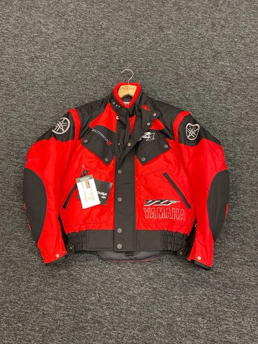 Giacca moto yamaha - moto, cordura
