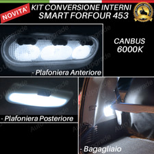KIT FULL LED INTERNI PER SMART