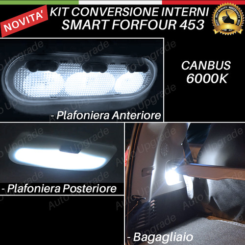 Kit full led - full, smart