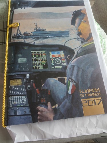 Calendario guardia finanza - di,