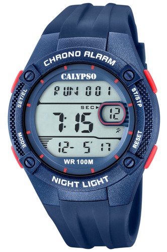 Calypso digitale orologio - calypso, da