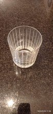 bicchieri baccarat da whisky