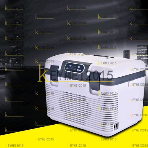1pcs 19l frigorifero portatile - 1pcs,