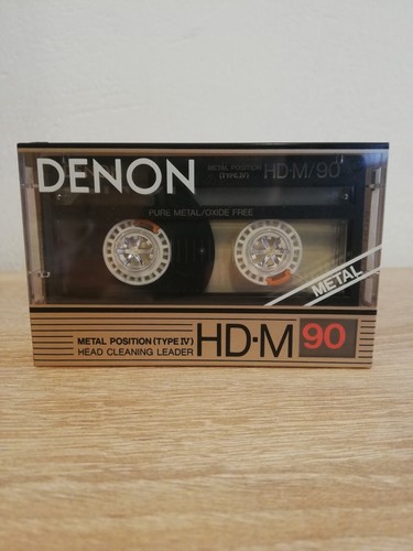 Denon rare sealed - ,