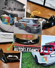 1659 SPOILER TETTO ADATTO PER