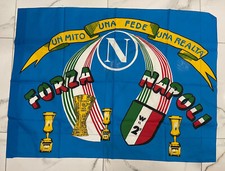 Bandiera napoli 130x90 - bandiera,