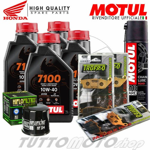 Kit tagliando honda - 600, s