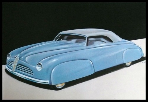 1947 lancia aprilia - 1947,