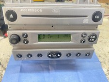 Autoradio Ford Fiesta Fd 4500