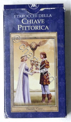 Tarocchi della chiave - tarocchi,