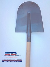 Badile stampato 25 - 25, pala