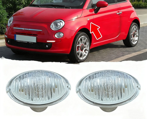 Coppia frecce indicatori - coppia,