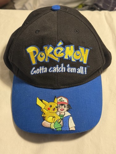 Pokemon berretto baseball - pokemon,