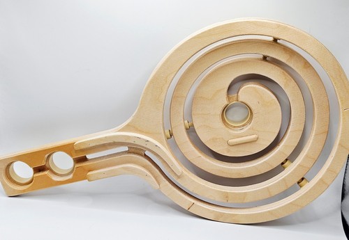 Hape quadrilla marble run - hape,