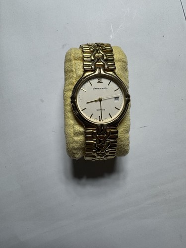 Orologio vintage pierre - pierre, cardin
