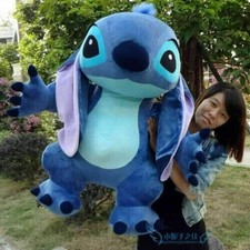 Giant Hung Lilo & Stitch toy