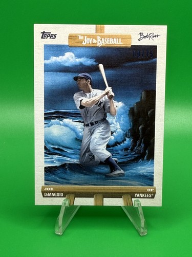 Joe dimaggio 2025 - joe,