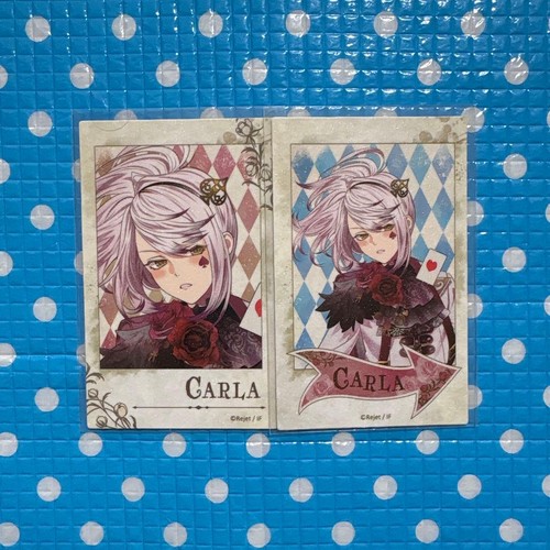 Carta diabolik lovers - diabolik,