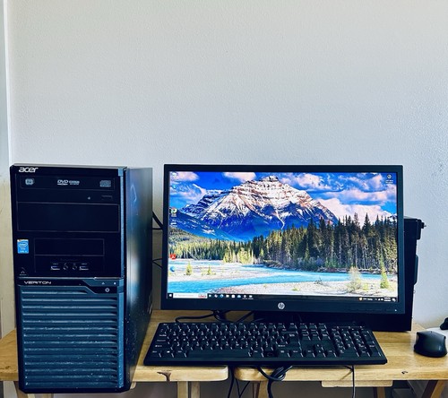 Acer veriton intel - veriton,