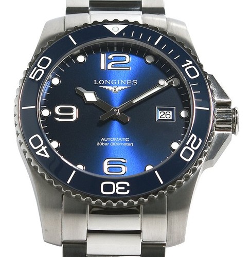 Orologio longines hydro - longines,