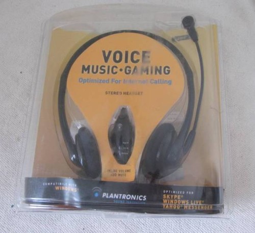 Plantronics audio 325 cuffie - plantronics,