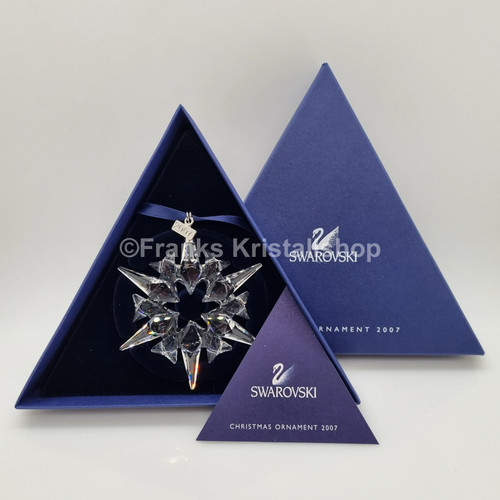 Swarovski stella natale - stella, di