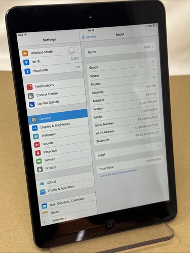 Apple ipad mini generazione - apple,