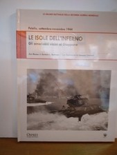 le grandi battagli della seconda guerra mondiale-osprey-le isole-dell'inferno