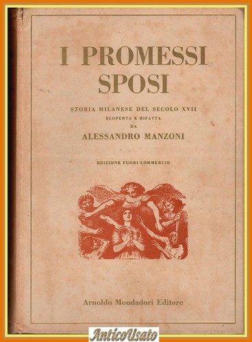 Promessi sposi alessandro - i,