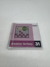 Carta da ricamo PFAFF Creative