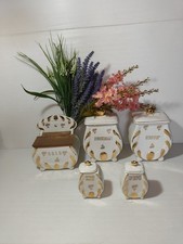 Set Barattoli Cucina vintage