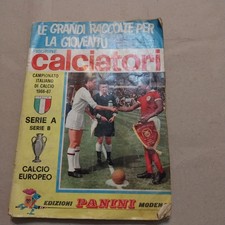 Album Calciatori 1966 1967