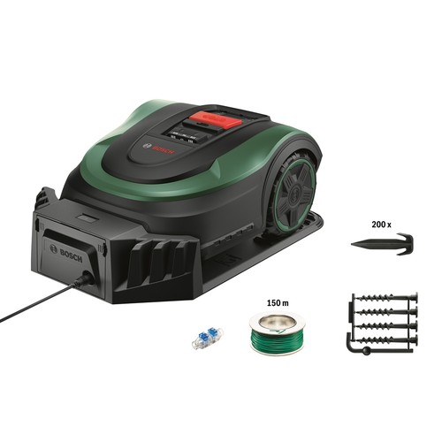 Bosch robot tagliaerba - bosch, indego