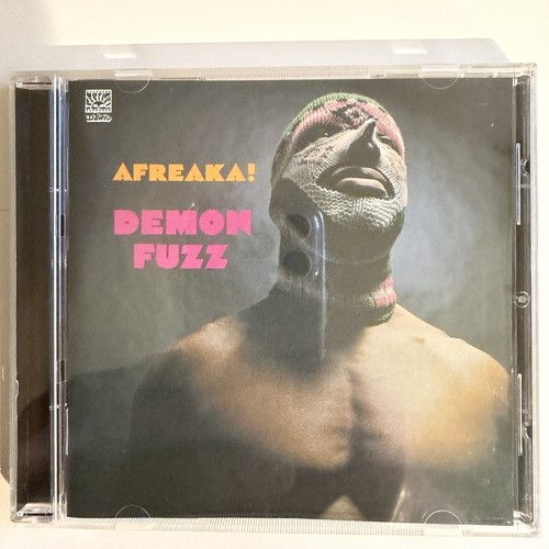 Demon fuzz afreaka - fuzz, 3