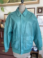 Giacca donna vintage PELLE New