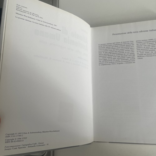 Sobotta atlante anatomia - sobotta, di