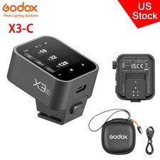 US Godox X3-C 2.4G wireless