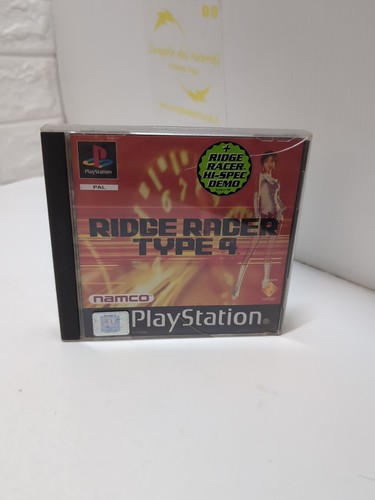 Playstation ps1 ridge - 1, racer
