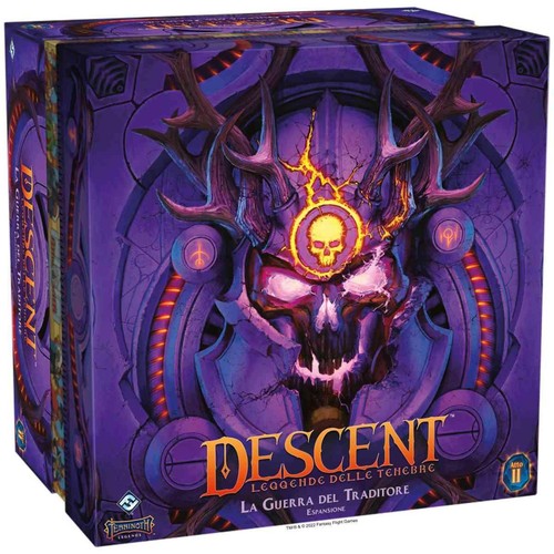 Descent guerra del - la,