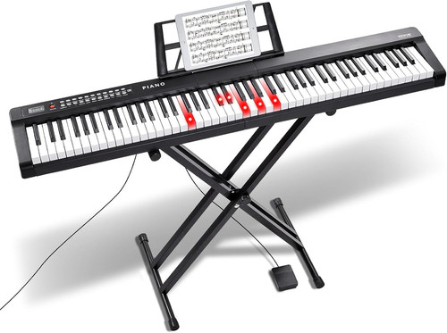 Tastiera pianoforte digitale - pianoforte,