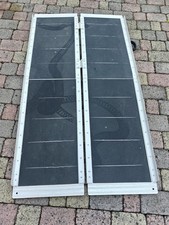 Rampa per disabili pieghevole